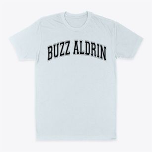 Buzz Aldrin Elementary School Varsity Arch Classic Dad T-Shirt