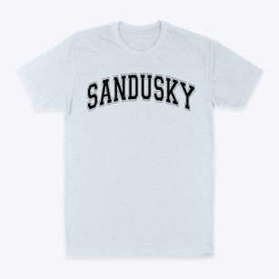 Sandusky Middle School Varsity Arch Classic Dad T-Shirt