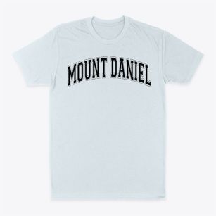 Mount Daniel Primary School Varsity Arch Classic Dad T-Shirt