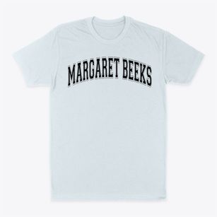 Margaret Beeks Elementary School Varsity Arch Classic Dad T-Shirt