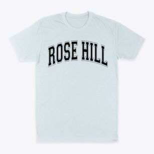 Rose Hill Elementary School Varsity Arch Classic Dad T-Shirt