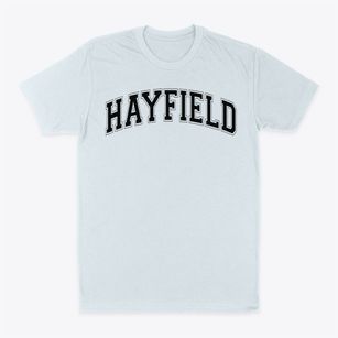 Hayfield Elementary School Varsity Arch Classic Dad T-Shirt