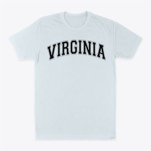Virginia Academy Varsity Arch Classic Dad T-Shirt