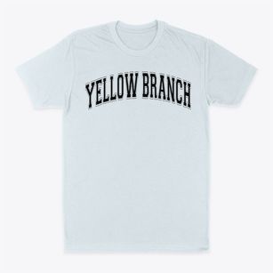 Yellow Branch Elementary School Varsity Arch Classic Dad T-Shirt