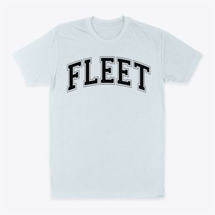 Alice West Fleet Elementary School Varsity Arch Classic Dad T-Shirt