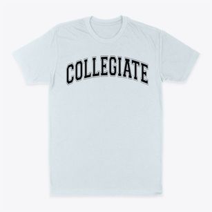 Collegiate School Varsity Arch Classic Dad T-Shirt