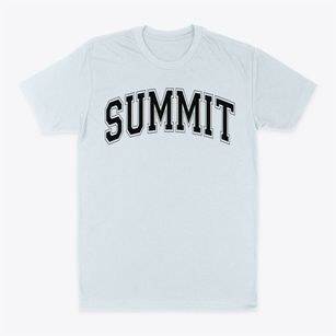 Summit High School Varsity Arch Classic Dad T-Shirt
