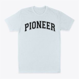 Pioneer Intermediate Middle School Varsity Arch Classic Dad T-Shirt