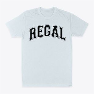 Regal Elementary School Varsity Arch Classic Dad T-Shirt