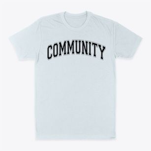 Community Alternative School Varsity Arch Classic Dad T-Shirt