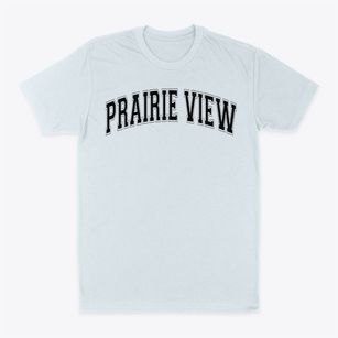 Prairie View Elementary School Varsity Arch Classic Dad T-Shirt