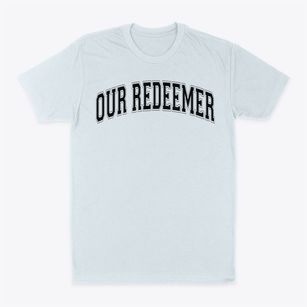 Our Redeemer Lutheran School Varsity Arch Classic Dad T-Shirt