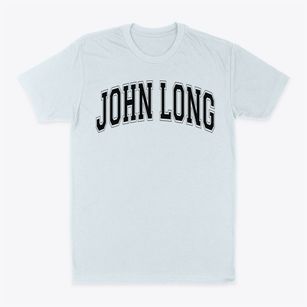 John Long Middle School Varsity Arch Classic Dad T-Shirt