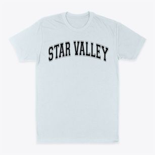 Star Valley High School Varsity Arch Classic Dad T-Shirt