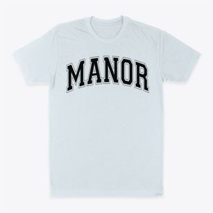 Manor Elementary School Varsity Arch Classic Dad T-Shirt