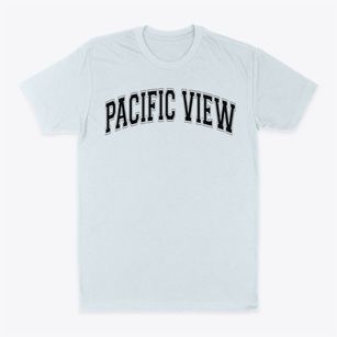 Pacific View Charter School Varsity Arch Classic Dad T-Shirt