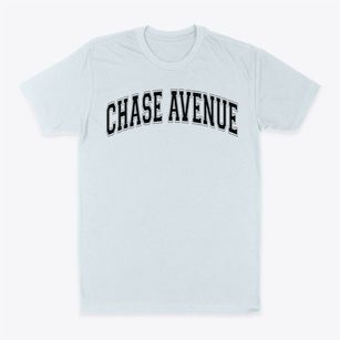 Chase Avenue Elementary School Varsity Arch Classic Dad T-Shirt