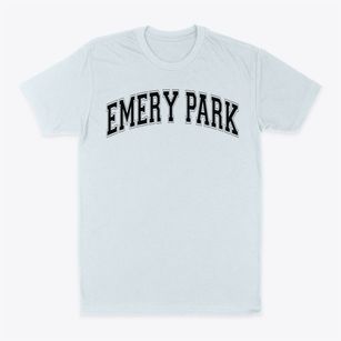 Emery Park Elementary School Varsity Arch Classic Dad T-Shirt
