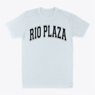 Rio Plaza Elementary School Varsity Arch Classic Dad T-Shirt