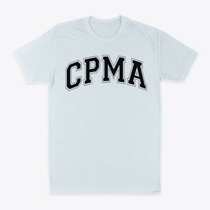 Cpma Middle School Varsity Arch Classic Dad T-Shirt