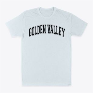 Golden Valley Charter School Varsity Arch Classic Dad T-Shirt