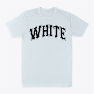 White Mountains Bible Academy Varsity Arch Classic Dad T-Shirt