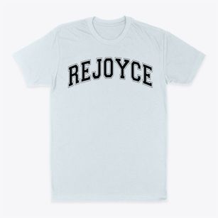 Rejoyce In Jesus Christian School Varsity Arch Classic Dad T-Shirt