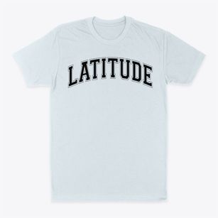 Latitude High School Varsity Arch Classic Dad T-Shirt