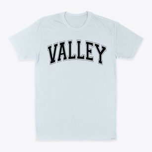 Valley Elementary School Varsity Arch Classic Dad T-Shirt