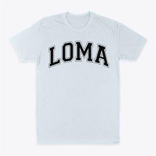 Loma Elementary School Varsity Arch Classic Dad T-Shirt