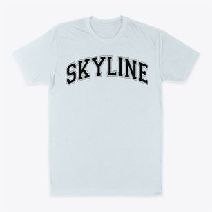 Skyline High School Varsity Arch Classic Dad T-Shirt