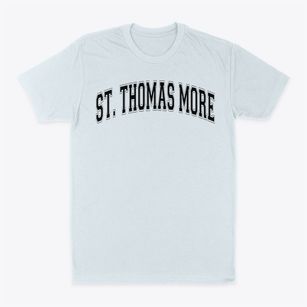 Saint Thomas More School Varsity Arch Classic Dad T-Shirt