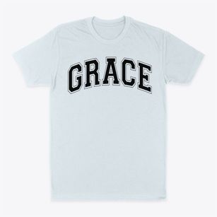 Grace Christian Academy Varsity Arch Classic Dad T-Shirt