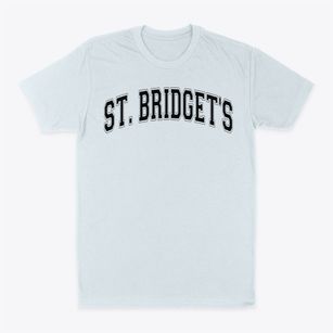 Saint Bridget's School Varsity Arch Classic Dad T-Shirt