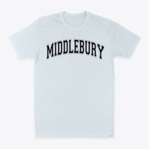 Middlebury Elementary School Varsity Arch Classic Dad T-Shirt