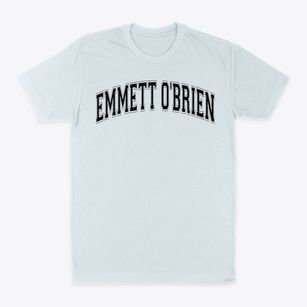 Emmett O'brien Technical Varsity Arch Classic Dad T-Shirt