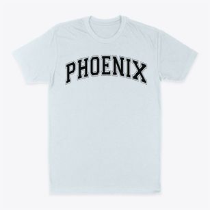 Phoenix Academy Varsity Arch Classic Dad T-Shirt
