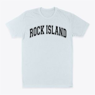 Rock Island Elementary School Varsity Arch Classic Dad T-Shirt