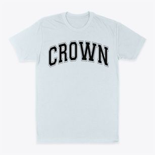 Crown Christian Academy Varsity Arch Classic Dad T-Shirt