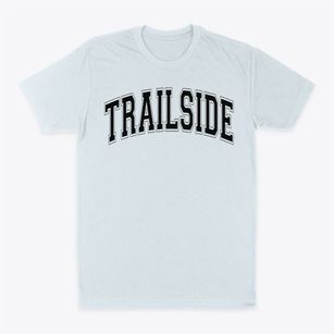 Trailside Elementary School Varsity Arch Classic Dad T-Shirt