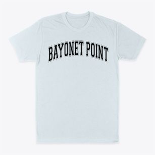 Bayonet Point Middle School Varsity Arch Classic Dad T-Shirt