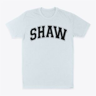 Shaw Elementary School Varsity Arch Classic Dad T-Shirt
