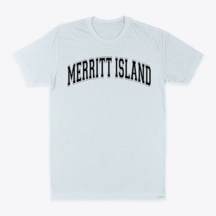 Merritt Island High School Varsity Arch Classic Dad T-Shirt