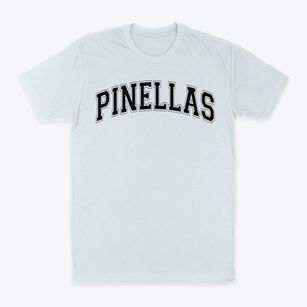 Pinellas Prep Academy Varsity Arch Classic Dad T-Shirt