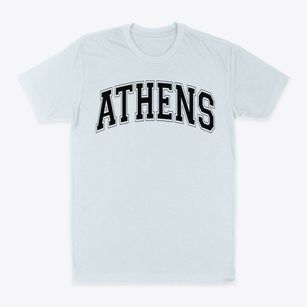 Athens Sda School Varsity Arch Classic Dad T-Shirt