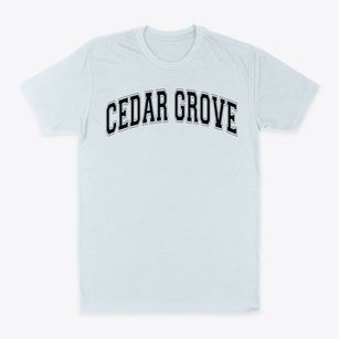 Cedar Grove Middle School Varsity Arch Classic Dad T-Shirt