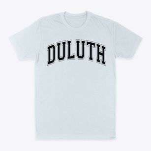Duluth Middle School Varsity Arch Classic Dad T-Shirt