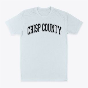 Crisp County Middle School Varsity Arch Classic Dad T-Shirt