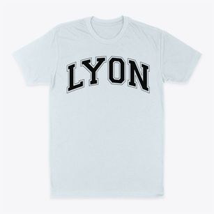 Lyon Upper Elementary School Varsity Arch Classic Dad T-Shirt