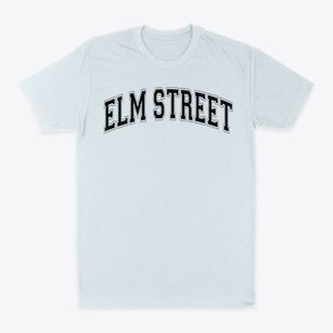 Elm Street Middle School Varsity Arch Classic Dad T-Shirt